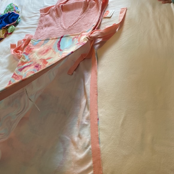 FP Movement by Free People Multicolor Hooded Top and Pants set - Picture 7 of 12